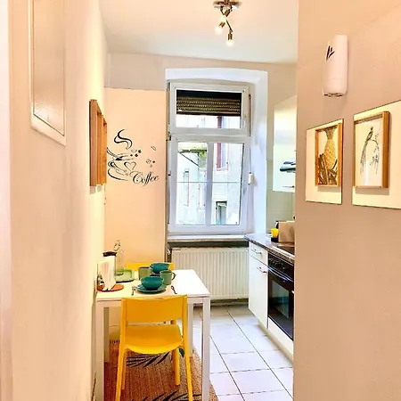 Charming - By Nahuen Lägenhet *