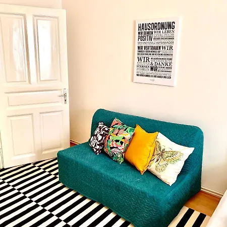 Charming - By Nahuen Apartment