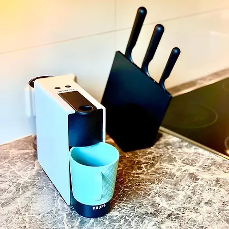 Lägenhet Charming - By Nahuen Graz