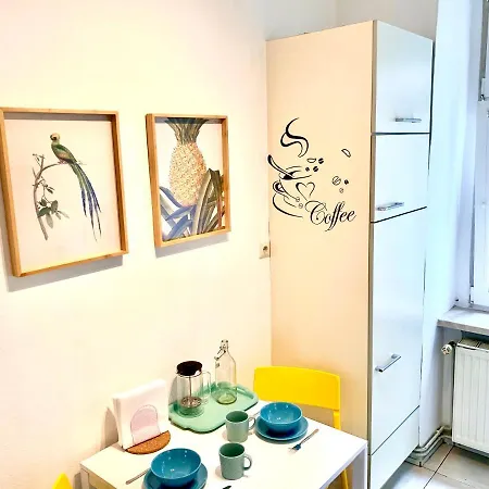 아파트 Charming - By Nahuen *