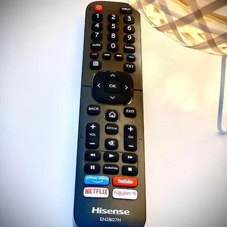 Lägenhet Charming - By Nahuen *