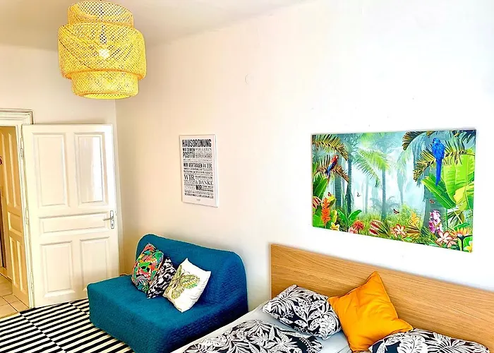 Апартаменты Charming - By Nahuen Грац