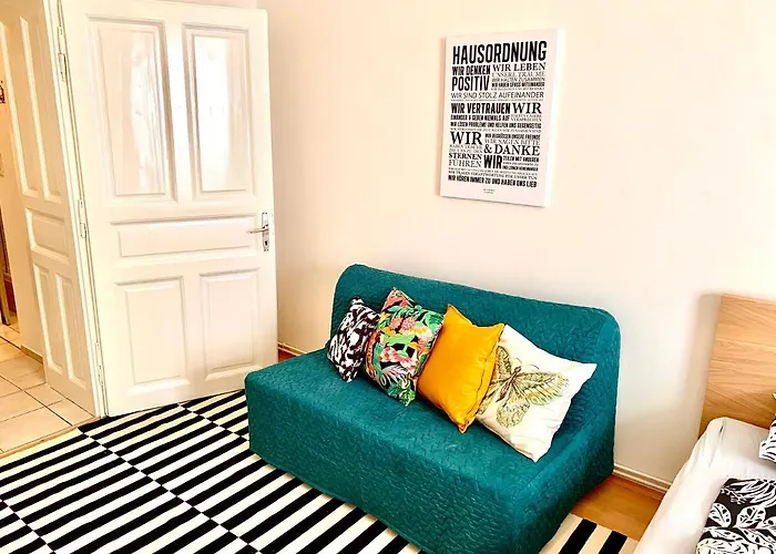 Charming - By Nahuen Apartment